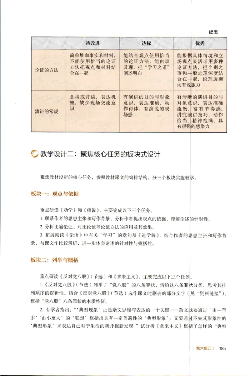 高中语文教师教学用书必修上册_4-教培资料-26年最新资料-同步更新_初中高中教资_03科三专项（进去保存报考的学科即可）_02科三专项（笔记真题思维导图教学设计版本二）