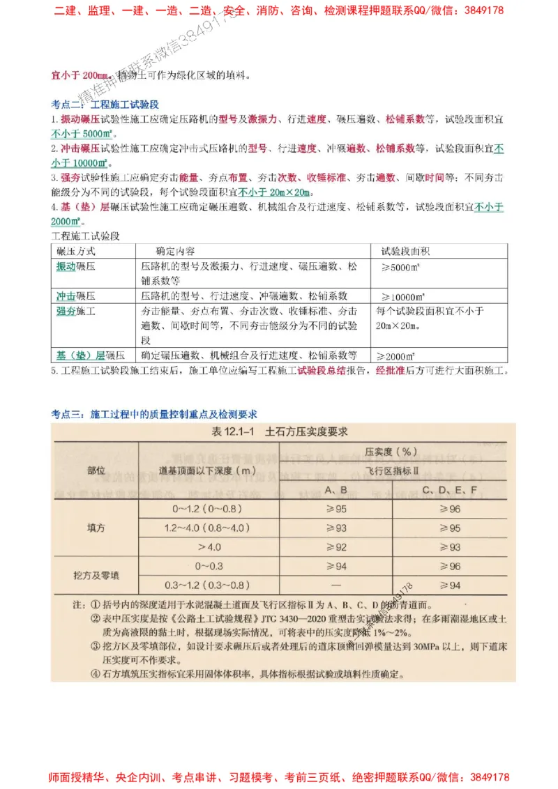 2025年一级建造师《民航机场工程管理与实务》猛龙过江系列口袋书_2026年一级建造师_2026年一建民航_2025年一建民航SVIP_01-精华文档✿电子教材✿历年真题