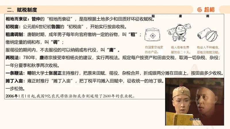 六合一文史制度与思想_2026考公资料_超格合集_公考-理论班2026超格行测申论（六合一）理论实战班_政治理论&常识理论实战班璐璐&超哥_常识判断_课件