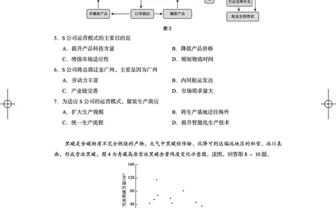 北京市海淀区2024-2025学年上学期高三期末练习地理_2025年1月_250125北京市海淀区2024-2025学年上学期高三期末练习试卷（全科）_北京市海淀区2024-2025学年上学期高三期末练习地理