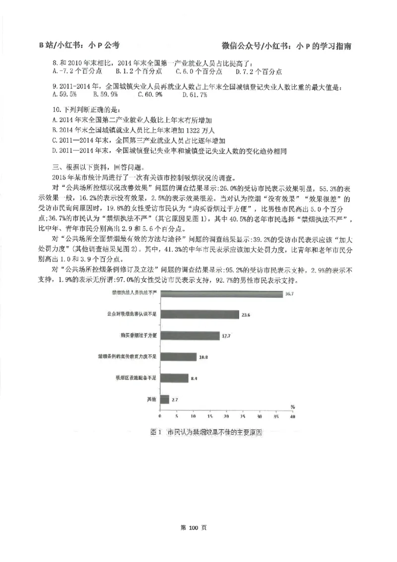 资料分析刷题册_2026考公资料_（12）小p公考_行测2026小P公考数资判系统班_讲义