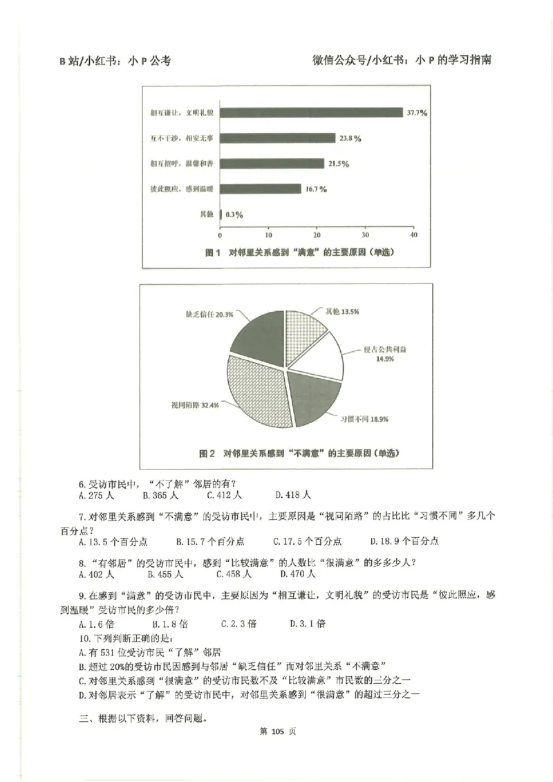 资料分析刷题册_2026考公资料_（12）小p公考_行测2026小P公考数资判系统班_讲义