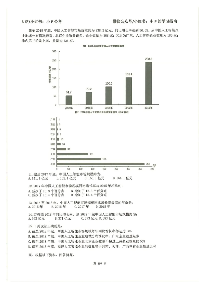 资料分析刷题册_2026考公资料_（12）小p公考_行测2026小P公考数资判系统班_讲义