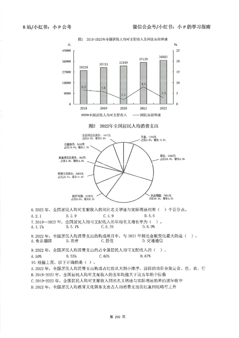 资料分析刷题册_2026考公资料_（12）小p公考_行测2026小P公考数资判系统班_讲义