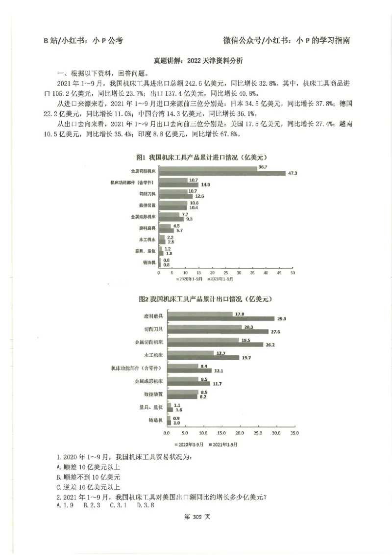 资料分析刷题册_2026考公资料_（12）小p公考_行测2026小P公考数资判系统班_讲义