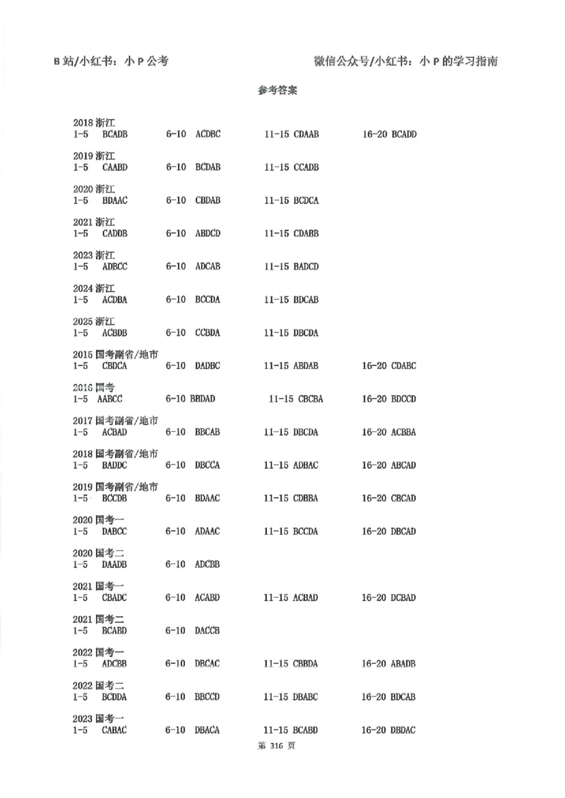 资料分析刷题册_2026考公资料_（12）小p公考_行测2026小P公考数资判系统班_讲义