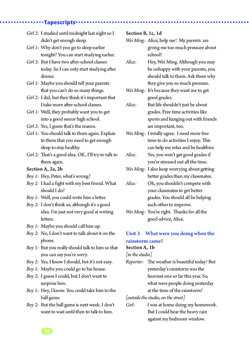 鲁教版8年级英语上册高清教材_4-教培资料-26年最新资料-同步更新_初中高中教资_03科三专项（进去保存报考的学科即可）_02科三专项（笔记真题思维导图教学设计版本二）