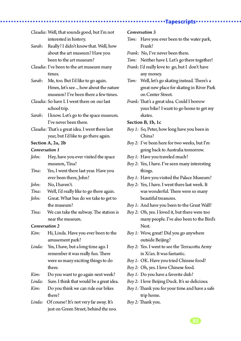 鲁教版8年级英语上册高清教材_4-教培资料-26年最新资料-同步更新_初中高中教资_03科三专项（进去保存报考的学科即可）_02科三专项（笔记真题思维导图教学设计版本二）