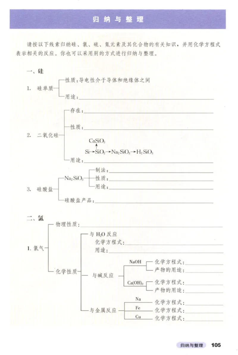 高中化学必修1_4-教培资料-26年最新资料-同步更新_初中高中教资_03科三专项（进去保存报考的学科即可）_02科三专项（笔记真题思维导图教学设计版本二）