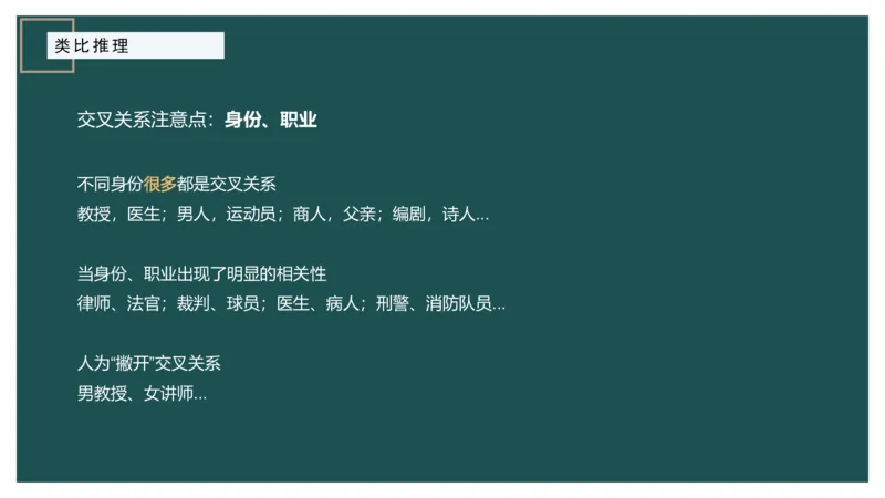 讲义_2026考公资料_（12）小p公考_2025合集_行测小p公考（P神）公众号：上岸总站_判断推理_讲义公众号：上岸总站_判断推理第十三讲-类比推理一
