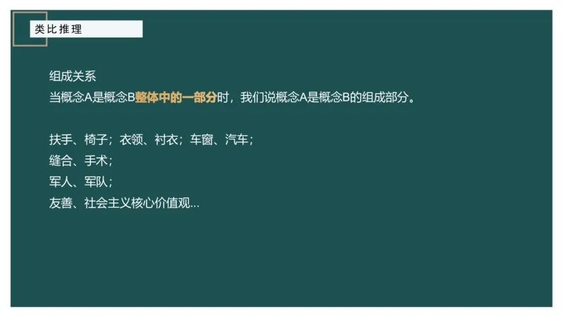 讲义_2026考公资料_（12）小p公考_2025合集_行测小p公考（P神）公众号：上岸总站_判断推理_讲义公众号：上岸总站_判断推理第十三讲-类比推理一