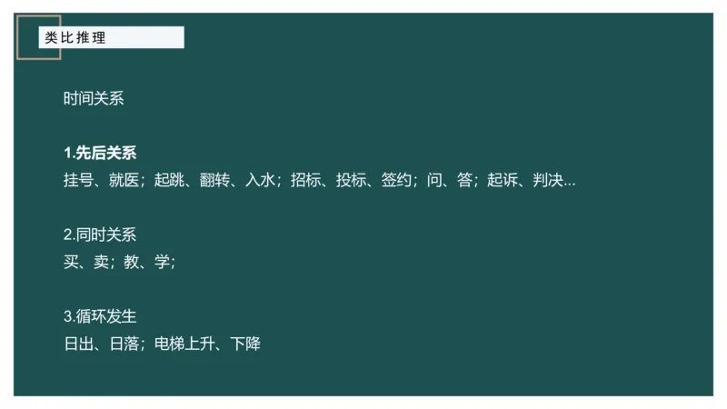 讲义_2026考公资料_（12）小p公考_2025合集_行测小p公考（P神）公众号：上岸总站_判断推理_讲义公众号：上岸总站_判断推理第十三讲-类比推理一