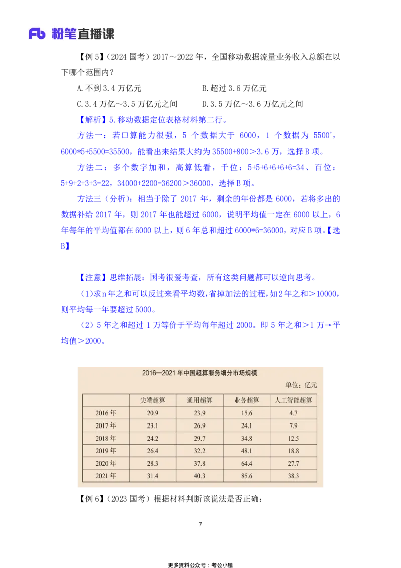 资料助教笔记6_2026考公资料_（10）粉笔_2026年国考980系统班FB_3.精讲讲练（55节）_2.资料-邓键_助教笔记