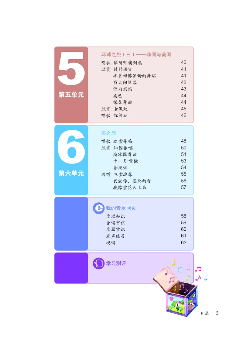 鲁教版7年级音乐上册高清教材_4-教培资料-26年最新资料-同步更新_初中高中教资_03科三专项（进去保存报考的学科即可）_02科三专项（笔记真题思维导图教学设计版本二）