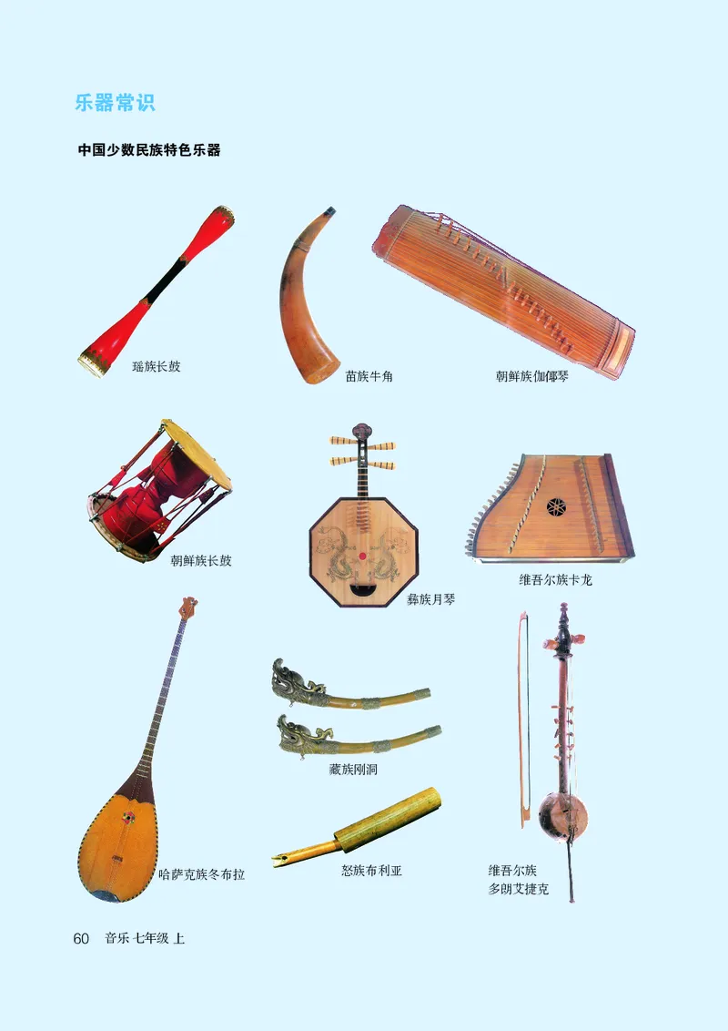 鲁教版7年级音乐上册高清教材_4-教培资料-26年最新资料-同步更新_初中高中教资_03科三专项（进去保存报考的学科即可）_02科三专项（笔记真题思维导图教学设计版本二）