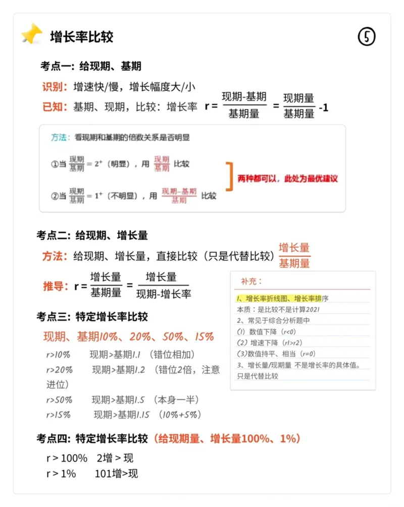 高照丨25资料分析总结17页纸_2026考公资料_（06）高照_高照资料笔记合集