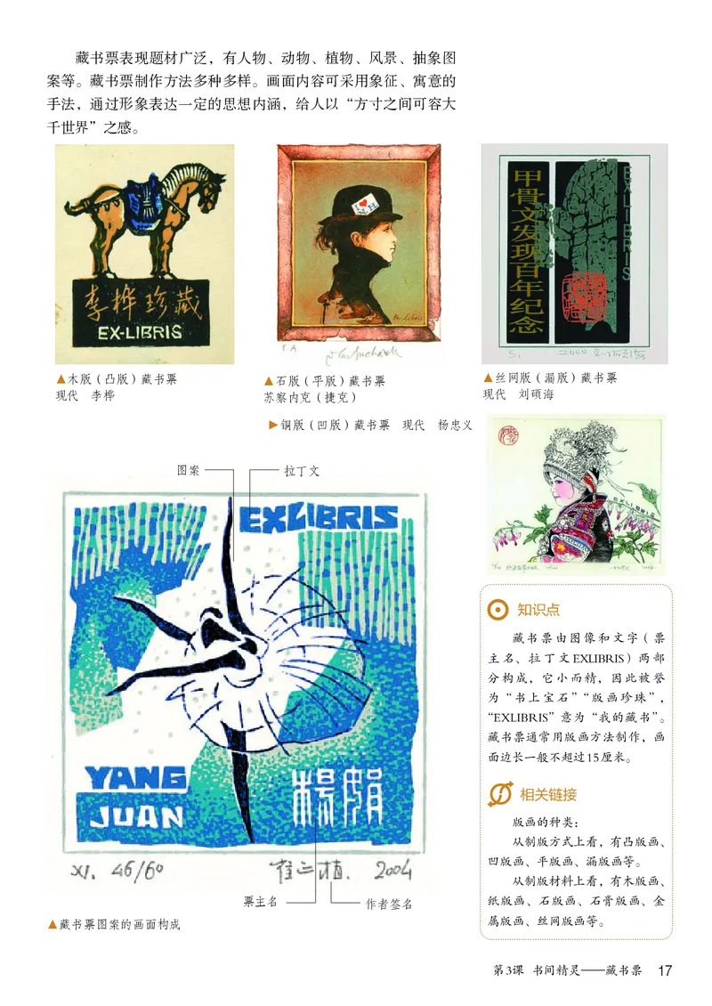 鲁教版7年级美术上册高清教材_4-教培资料-26年最新资料-同步更新_初中高中教资_03科三专项（进去保存报考的学科即可）_02科三专项（笔记真题思维导图教学设计版本二）