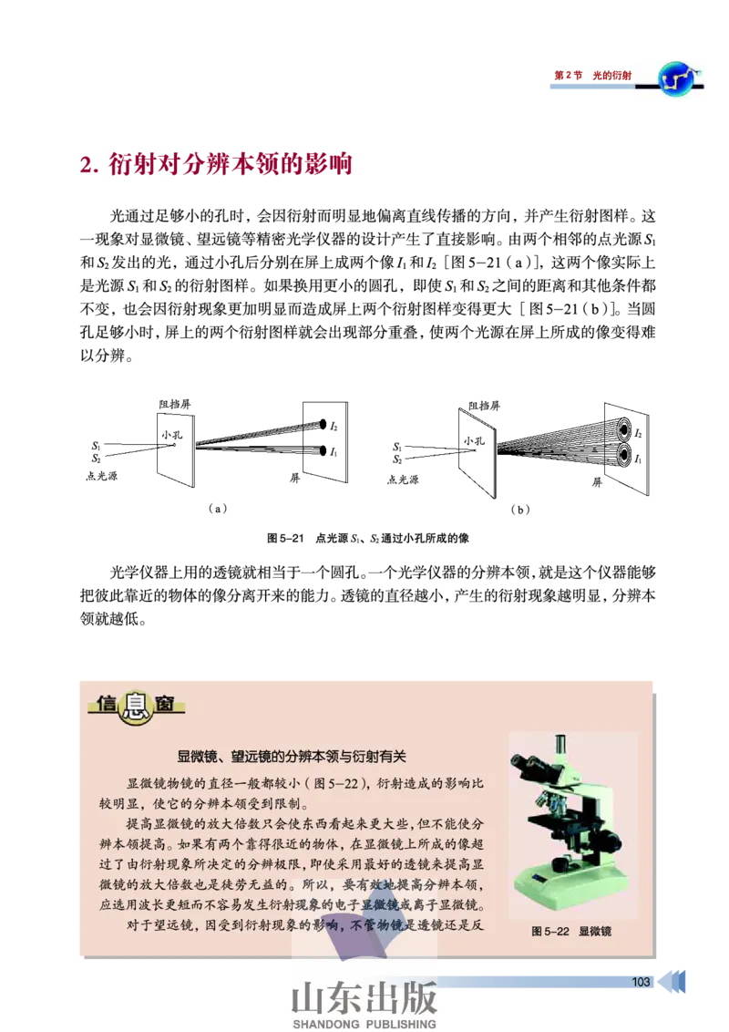 鲁科版高中物理选修3-4(2003)_4-教培资料-26年最新资料-同步更新_初中高中教资_03科三专项（进去保存报考的学科即可）_02科三专项（笔记真题思维导图教学设计版本二）