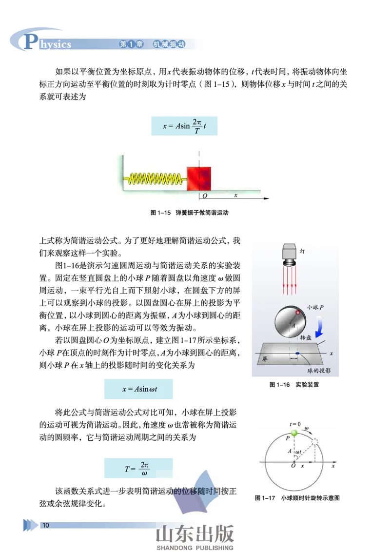 鲁科版高中物理选修3-4(2003)_4-教培资料-26年最新资料-同步更新_初中高中教资_03科三专项（进去保存报考的学科即可）_02科三专项（笔记真题思维导图教学设计版本二）