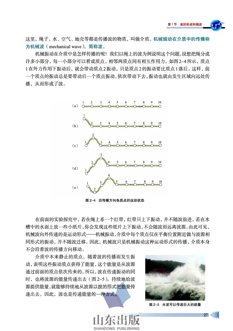 鲁科版高中物理选修3-4(2003)_4-教培资料-26年最新资料-同步更新_初中高中教资_03科三专项（进去保存报考的学科即可）_02科三专项（笔记真题思维导图教学设计版本二）