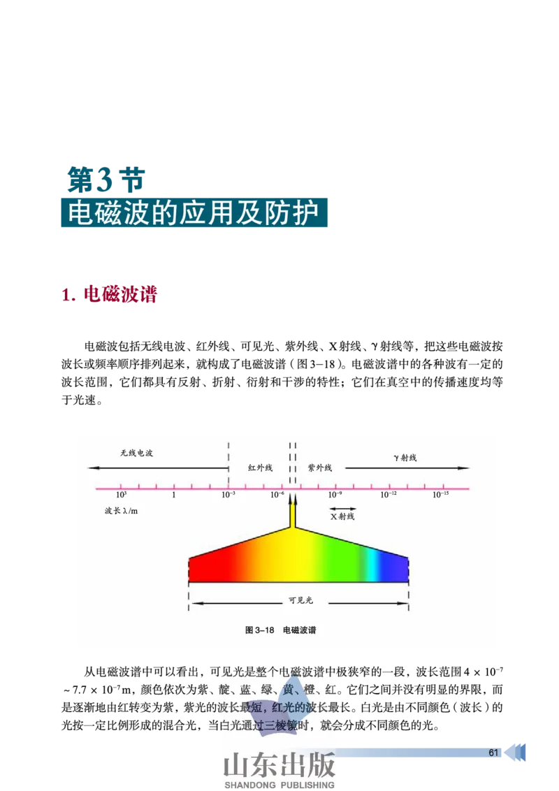鲁科版高中物理选修3-4(2003)_4-教培资料-26年最新资料-同步更新_初中高中教资_03科三专项（进去保存报考的学科即可）_02科三专项（笔记真题思维导图教学设计版本二）