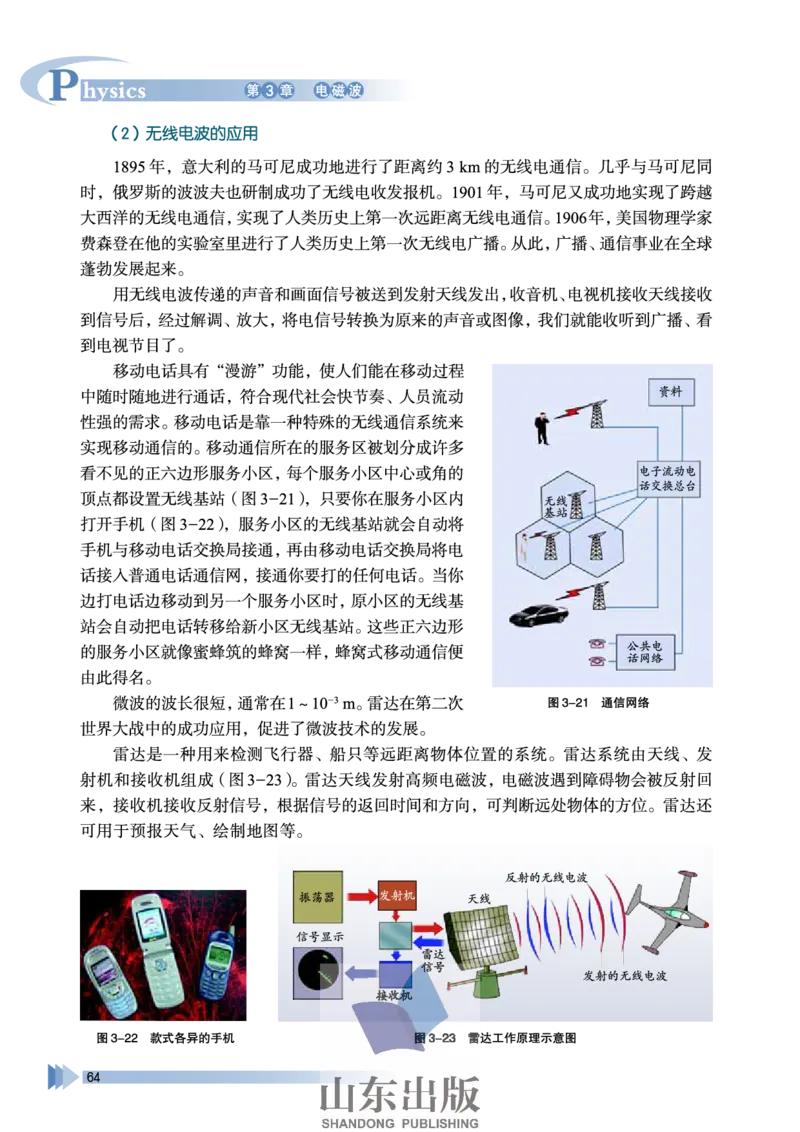 鲁科版高中物理选修3-4(2003)_4-教培资料-26年最新资料-同步更新_初中高中教资_03科三专项（进去保存报考的学科即可）_02科三专项（笔记真题思维导图教学设计版本二）