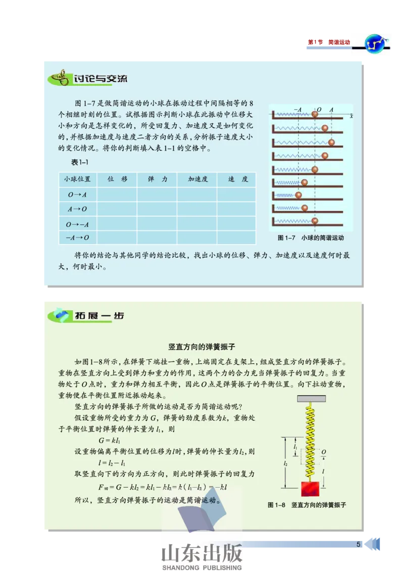 鲁科版高中物理选修3-4(2003)_4-教培资料-26年最新资料-同步更新_初中高中教资_03科三专项（进去保存报考的学科即可）_02科三专项（笔记真题思维导图教学设计版本二）