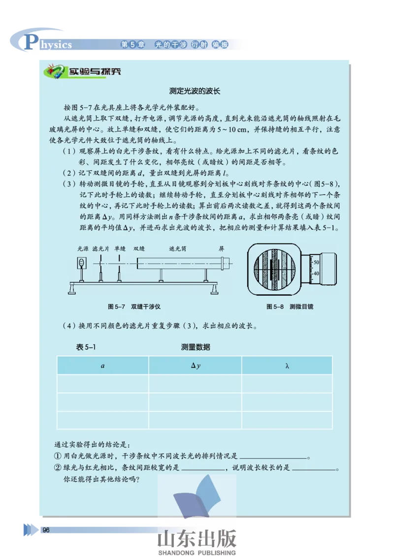 鲁科版高中物理选修3-4(2003)_4-教培资料-26年最新资料-同步更新_初中高中教资_03科三专项（进去保存报考的学科即可）_02科三专项（笔记真题思维导图教学设计版本二）