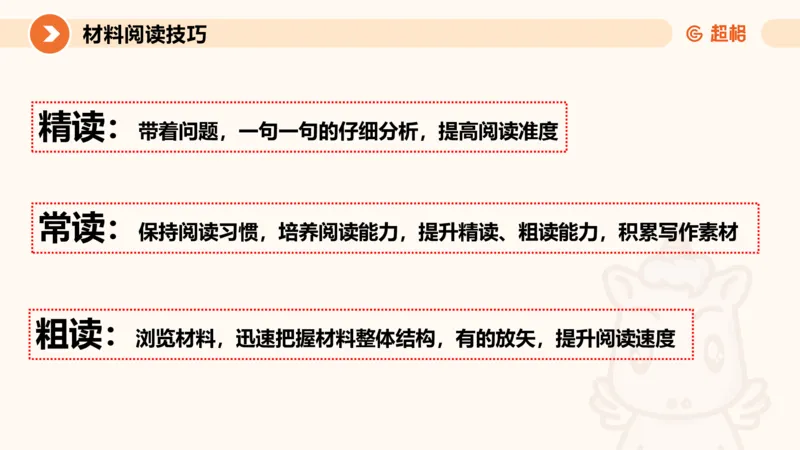 认知申论+材料阅读-冰哥_2026考公资料_超格合集_公考-理论班2026超格行测申论（六合一）理论实战班_申论理论实战班冰哥&李崇立_1班_课件
