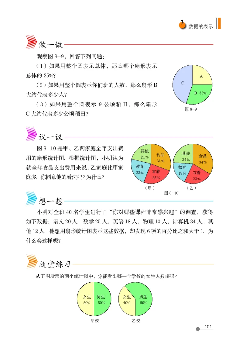 鲁教版6年级数学下册高清教材_4-教培资料-26年最新资料-同步更新_初中高中教资_03科三专项（进去保存报考的学科即可）_02科三专项（笔记真题思维导图教学设计版本二）