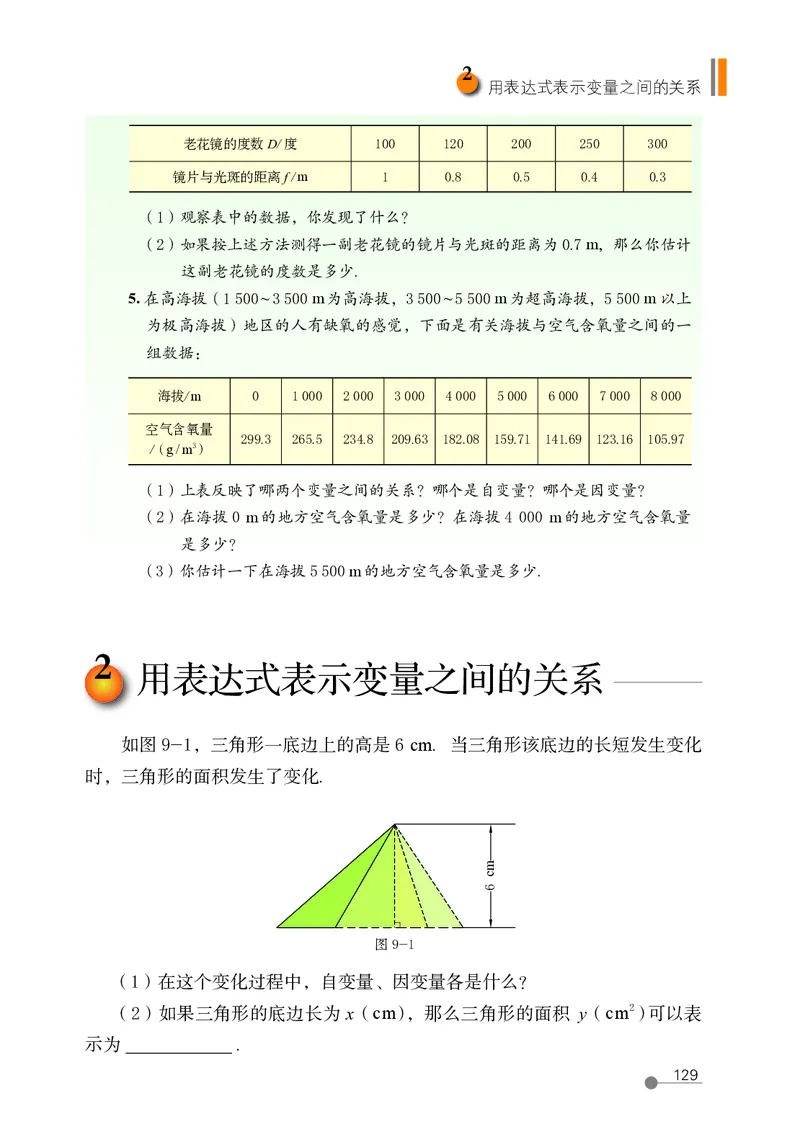 鲁教版6年级数学下册高清教材_4-教培资料-26年最新资料-同步更新_初中高中教资_03科三专项（进去保存报考的学科即可）_02科三专项（笔记真题思维导图教学设计版本二）