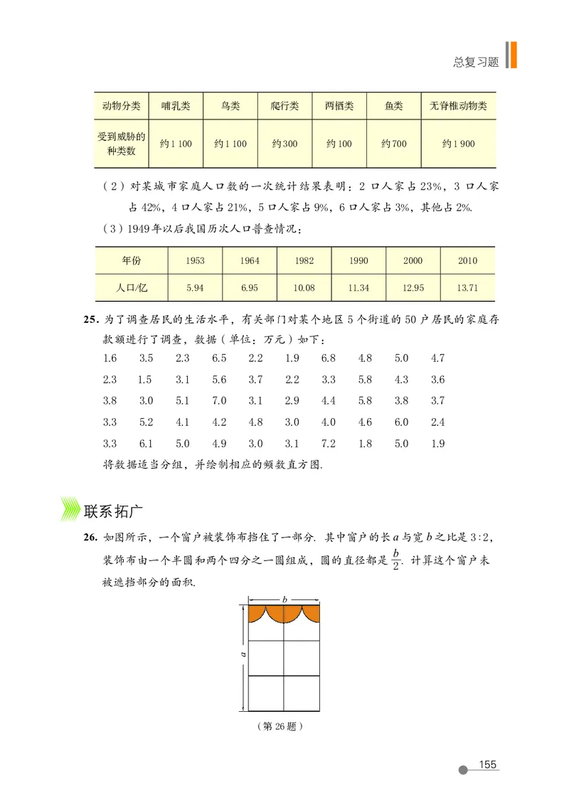 鲁教版6年级数学下册高清教材_4-教培资料-26年最新资料-同步更新_初中高中教资_03科三专项（进去保存报考的学科即可）_02科三专项（笔记真题思维导图教学设计版本二）