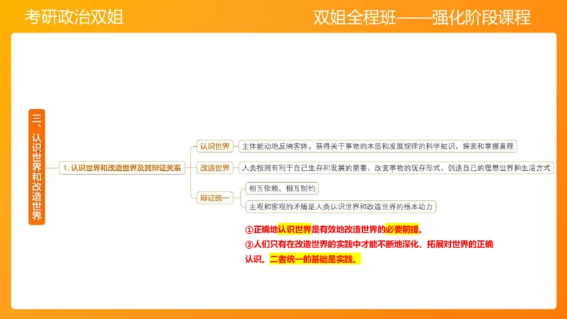 马原5认识论&mdash;真理与价值_2026考公资料_（49）政治理论合集_政治理论合集_2025考研政治_14.双姐_04.强化阶段_00.讲义