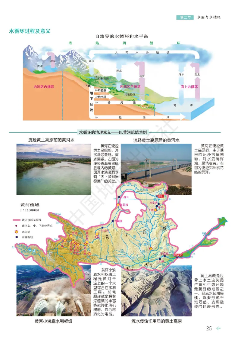 鲁教版地理必修第一册地理图册_4-教培资料-26年最新资料-同步更新_初中高中教资_03科三专项（进去保存报考的学科即可）_02科三专项（笔记真题思维导图教学设计版本二）