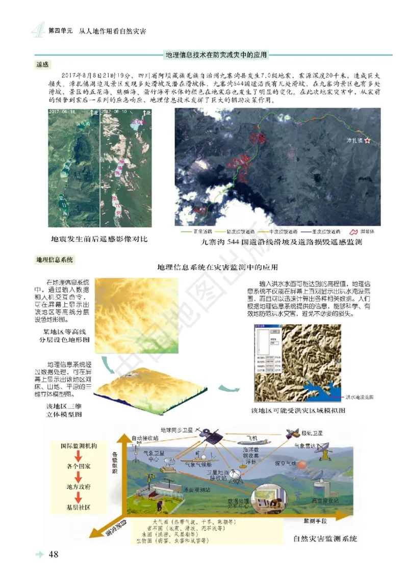 鲁教版地理必修第一册地理图册_4-教培资料-26年最新资料-同步更新_初中高中教资_03科三专项（进去保存报考的学科即可）_02科三专项（笔记真题思维导图教学设计版本二）