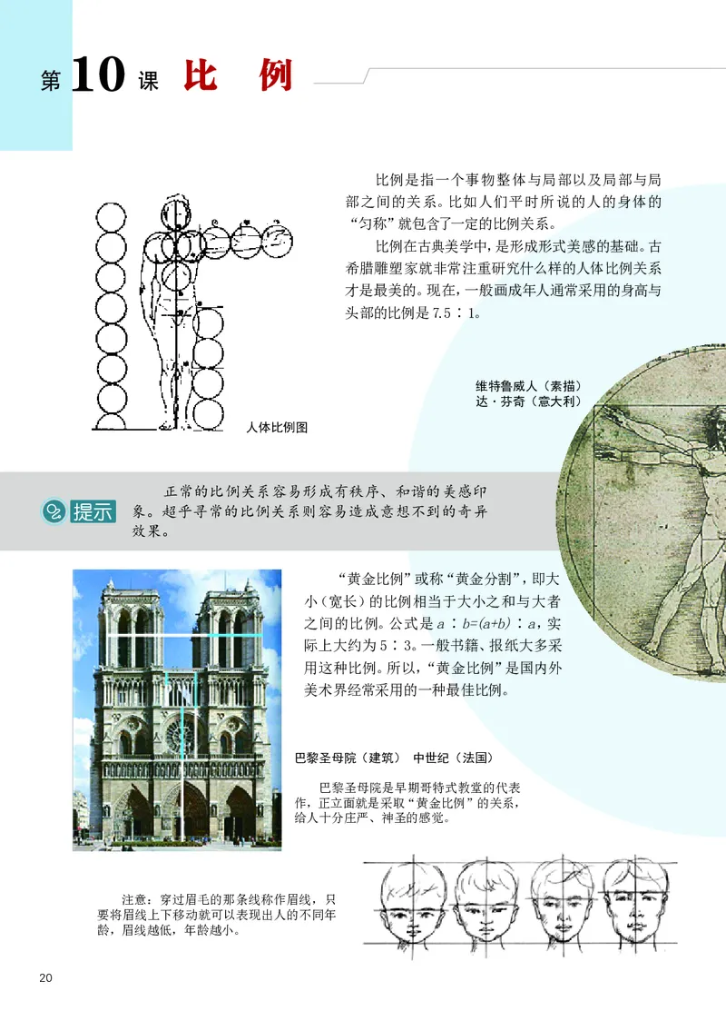 辽海版7年级美术上册高清教材_4-教培资料-26年最新资料-同步更新_初中高中教资_03科三专项（进去保存报考的学科即可）_02科三专项（笔记真题思维导图教学设计版本二）