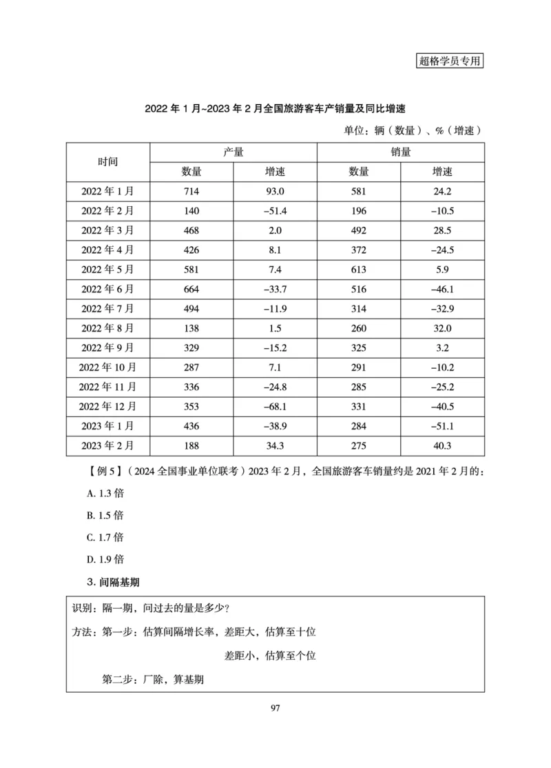资料分析-理论实战3+2学习法_2026考公资料_（05）超格_2026年超格行测申论六合一理论实战班_讲义