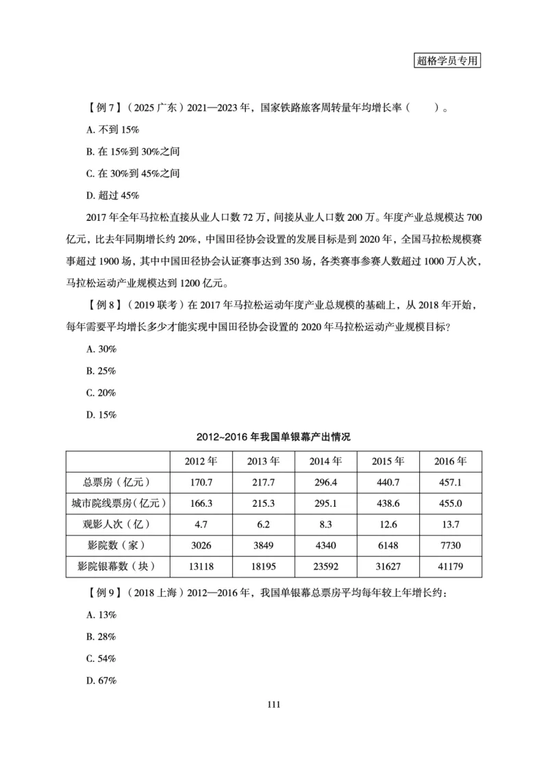 资料分析-理论实战3+2学习法_2026考公资料_（05）超格_2026年超格行测申论六合一理论实战班_讲义