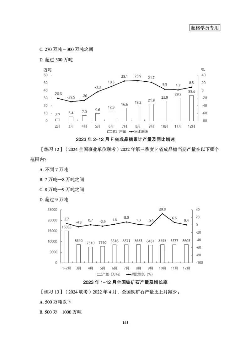资料分析-理论实战3+2学习法_2026考公资料_（05）超格_2026年超格行测申论六合一理论实战班_讲义
