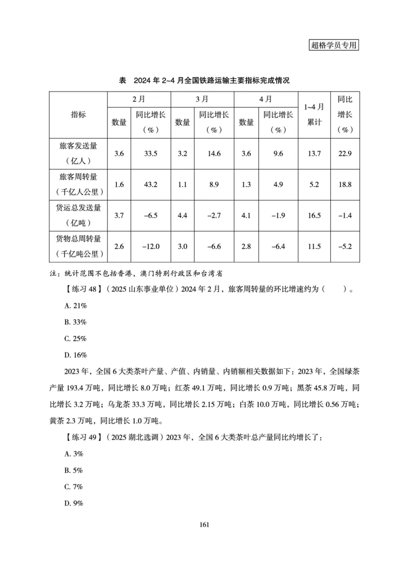 资料分析-理论实战3+2学习法_2026考公资料_（05）超格_2026年超格行测申论六合一理论实战班_讲义