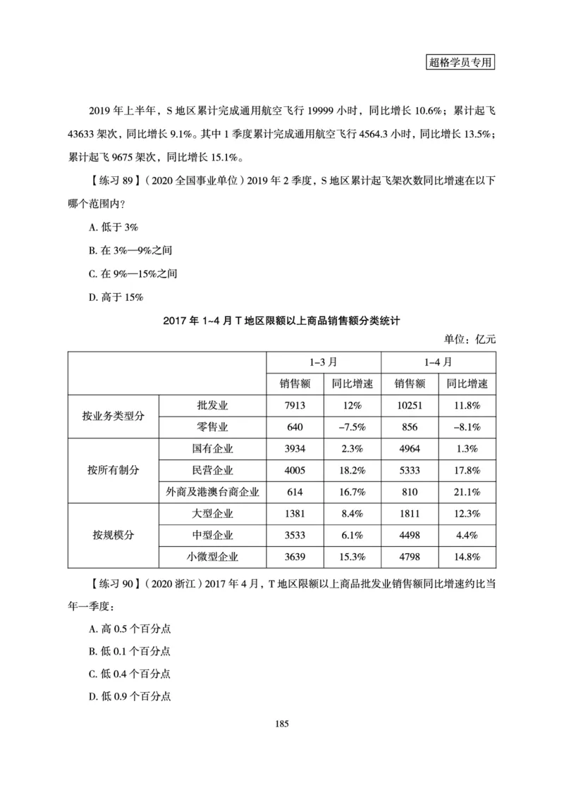 资料分析-理论实战3+2学习法_2026考公资料_（05）超格_2026年超格行测申论六合一理论实战班_讲义