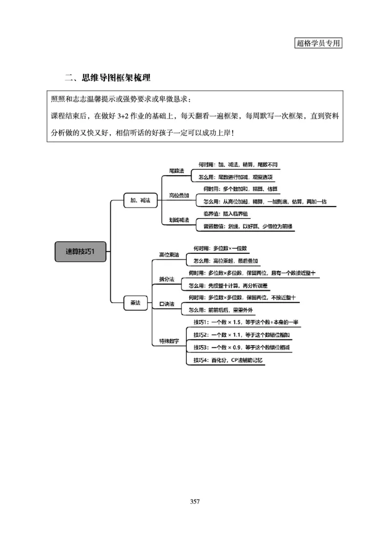 资料分析-理论实战3+2学习法_2026考公资料_（05）超格_2026年超格行测申论六合一理论实战班_讲义