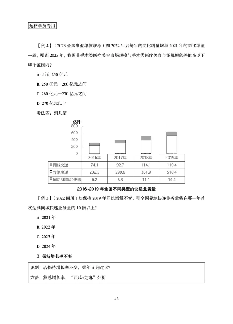 资料分析-理论实战3+2学习法_2026考公资料_（05）超格_2026年超格行测申论六合一理论实战班_讲义
