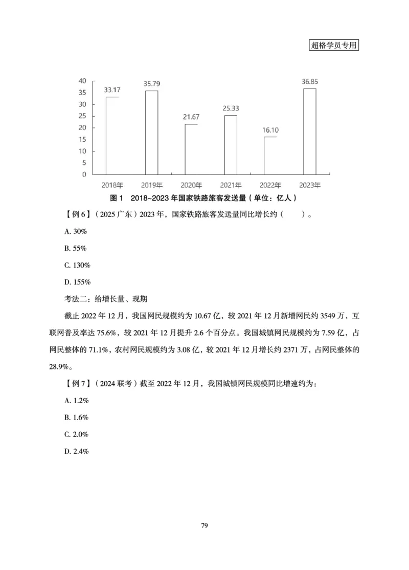 资料分析-理论实战3+2学习法_2026考公资料_（05）超格_2026年超格行测申论六合一理论实战班_讲义