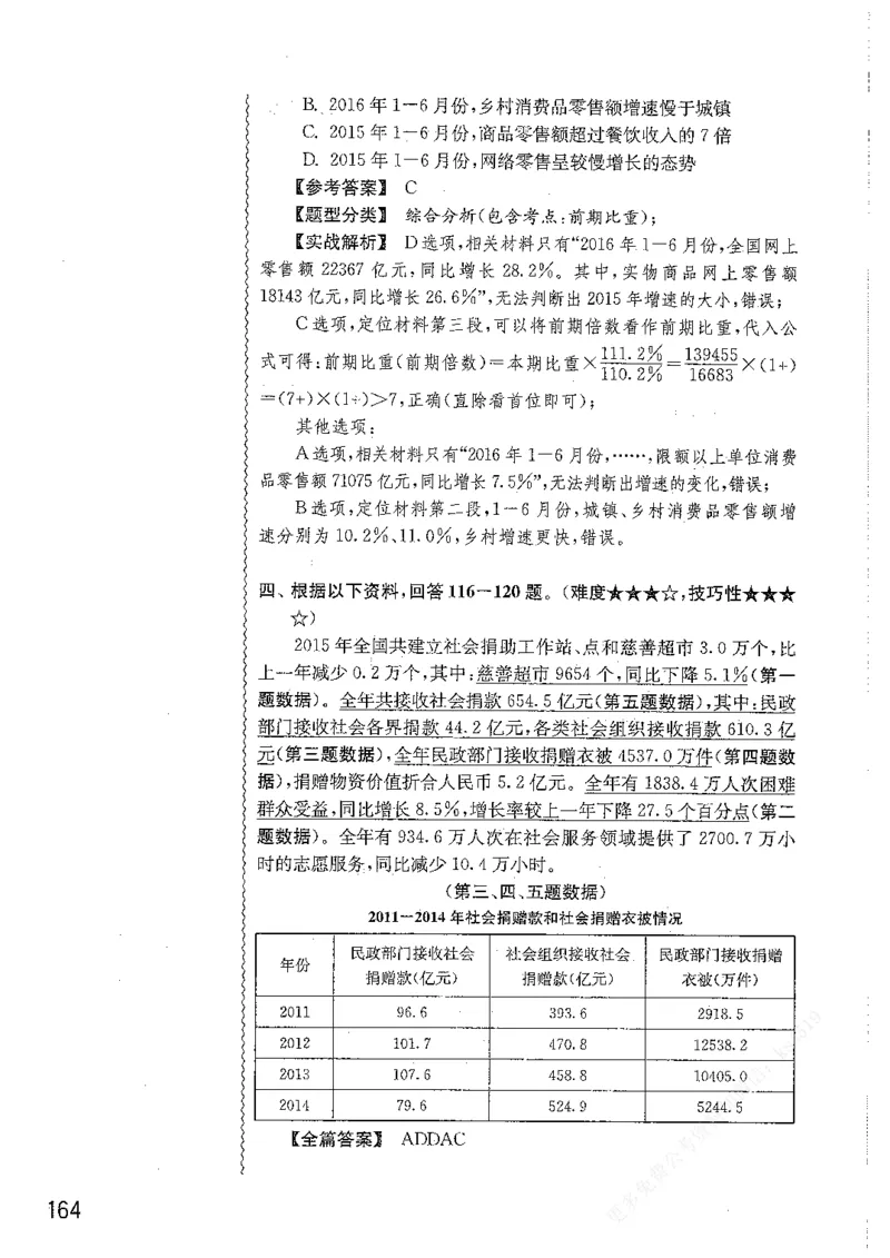 资料分析1200题解析篇_2026考公资料_花生十三合集_刷题花生十三数量关系1200题资料分析1200题⭐⭐_2019升级版花生资料分析1200题