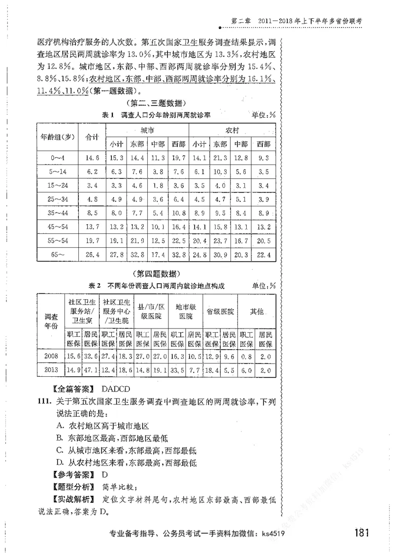 资料分析1200题解析篇_2026考公资料_花生十三合集_刷题花生十三数量关系1200题资料分析1200题⭐⭐_2019升级版花生资料分析1200题