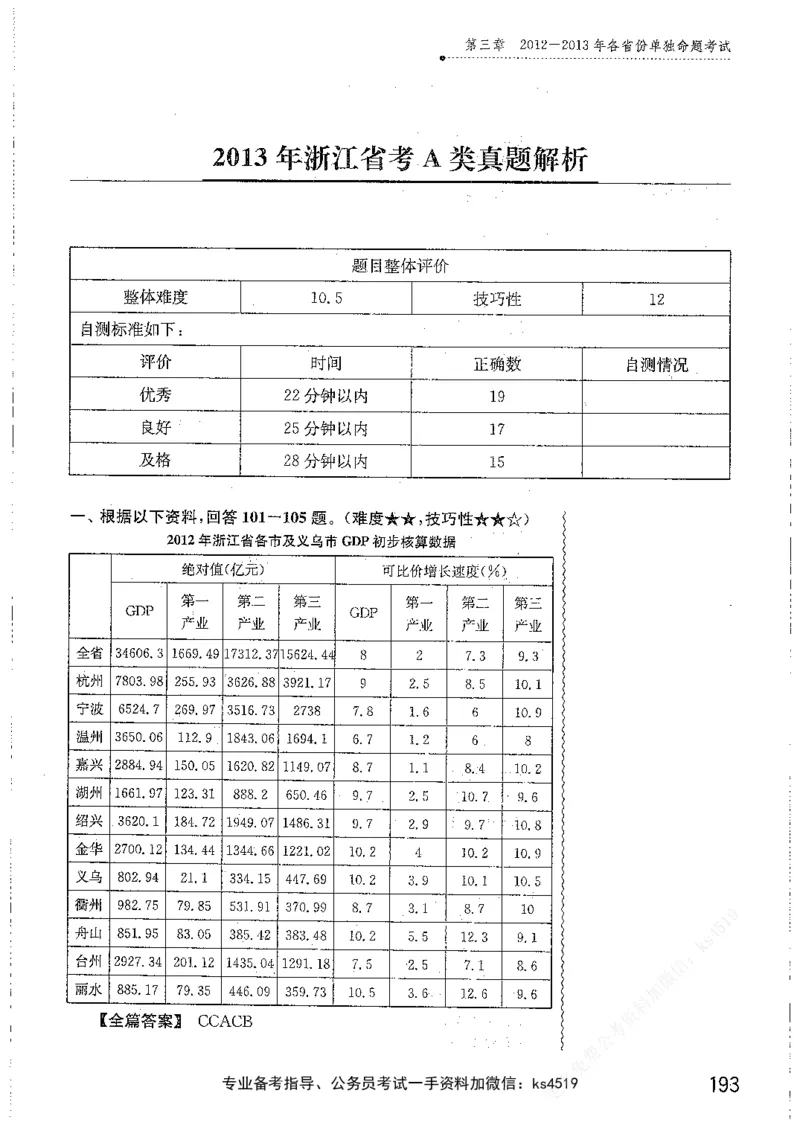 资料分析1200题解析篇_2026考公资料_花生十三合集_刷题花生十三数量关系1200题资料分析1200题⭐⭐_2019升级版花生资料分析1200题