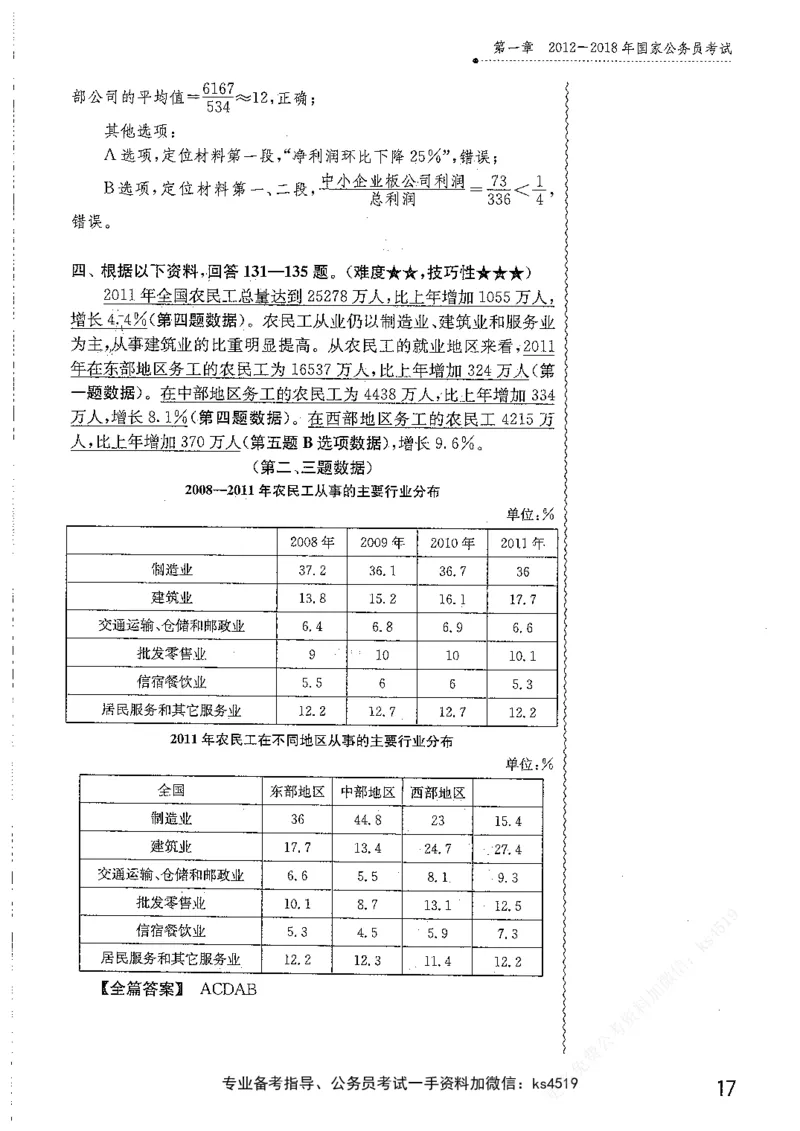 资料分析1200题解析篇_2026考公资料_花生十三合集_刷题花生十三数量关系1200题资料分析1200题⭐⭐_2019升级版花生资料分析1200题