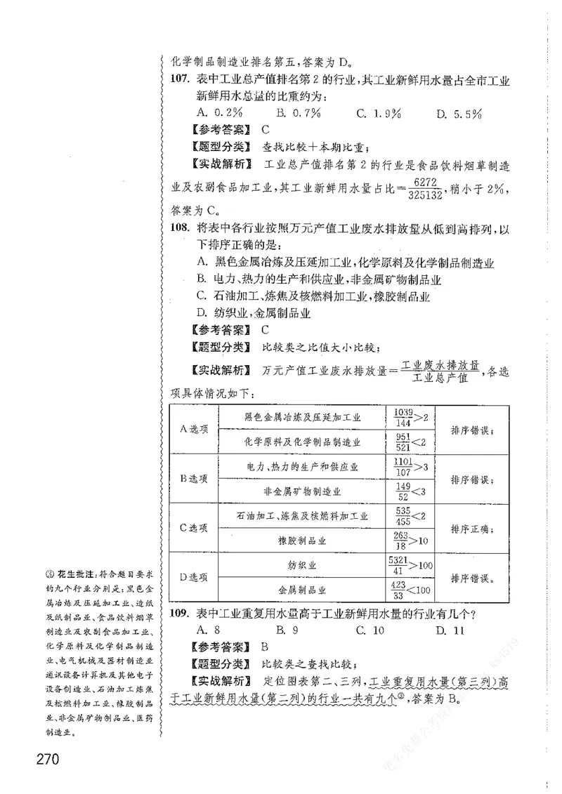 资料分析1200题解析篇_2026考公资料_花生十三合集_刷题花生十三数量关系1200题资料分析1200题⭐⭐_2019升级版花生资料分析1200题
