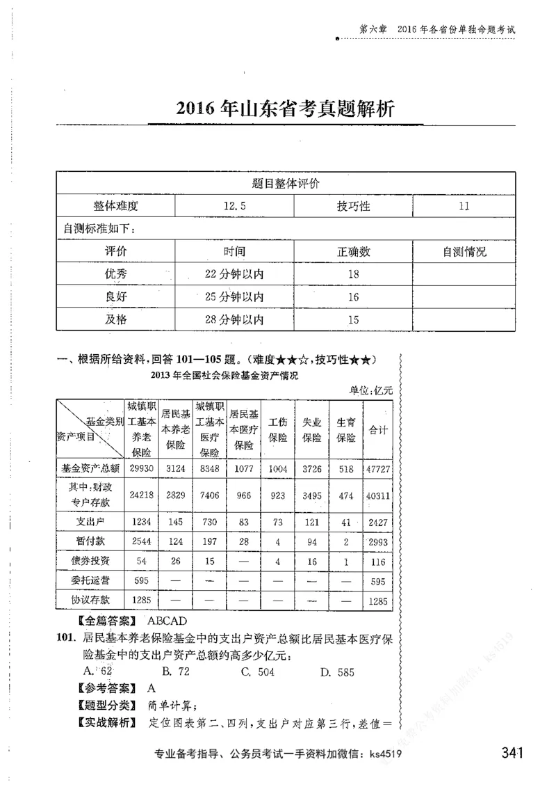 资料分析1200题解析篇_2026考公资料_花生十三合集_刷题花生十三数量关系1200题资料分析1200题⭐⭐_2019升级版花生资料分析1200题